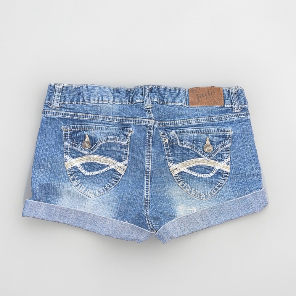 Y2k mini shorts